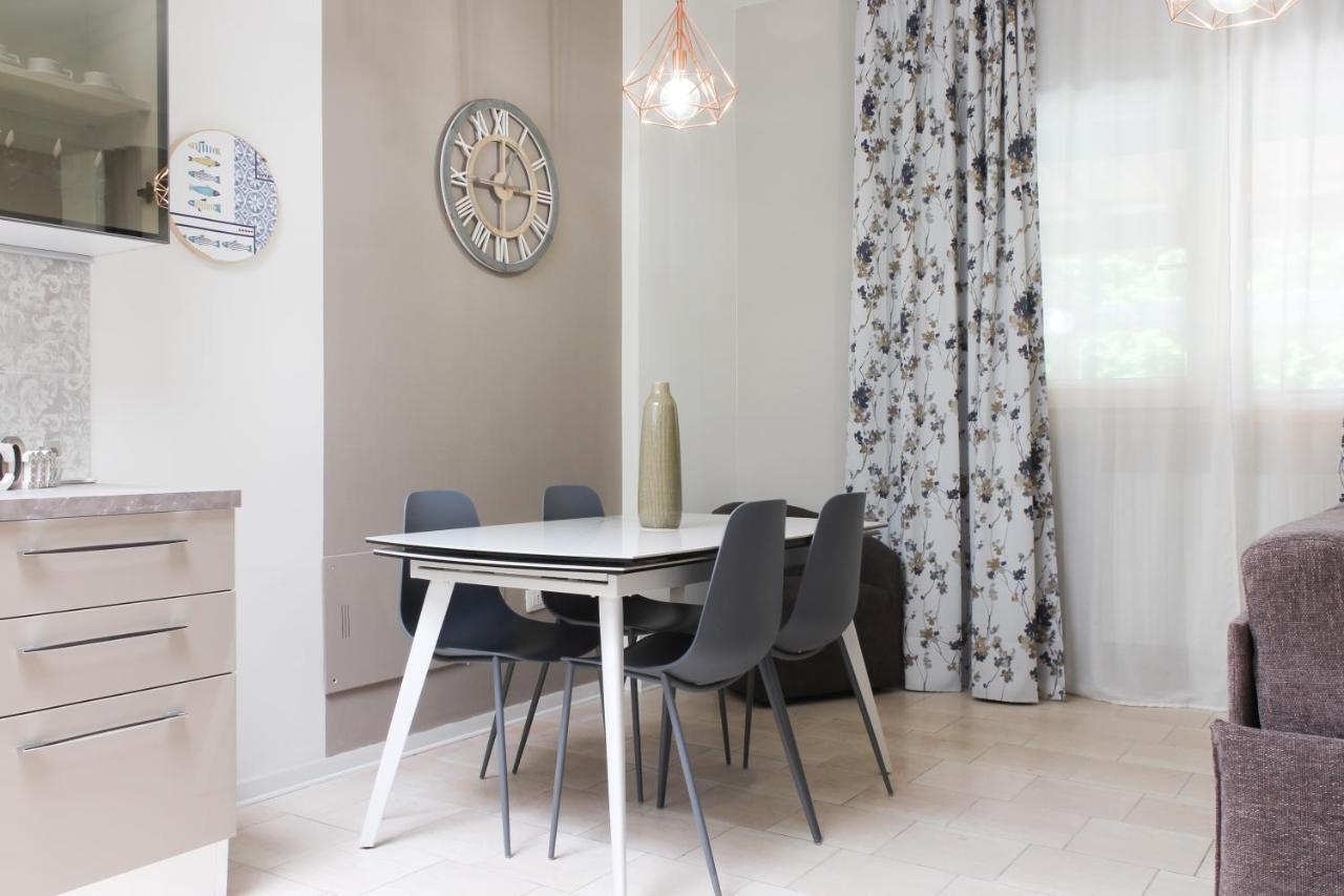 Altum Villare Apartments ラヴェンナ エクステリア 写真