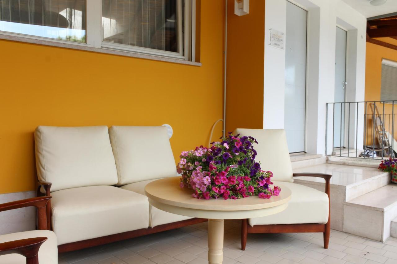 Altum Villare Apartments ラヴェンナ エクステリア 写真