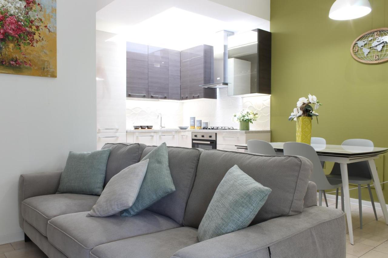 Altum Villare Apartments ラヴェンナ エクステリア 写真