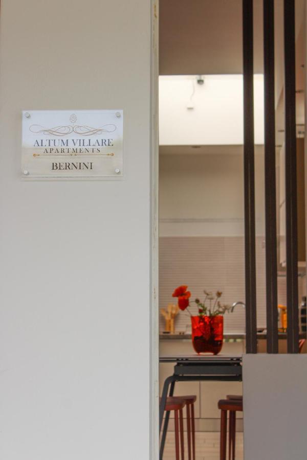 Altum Villare Apartments ラヴェンナ エクステリア 写真
