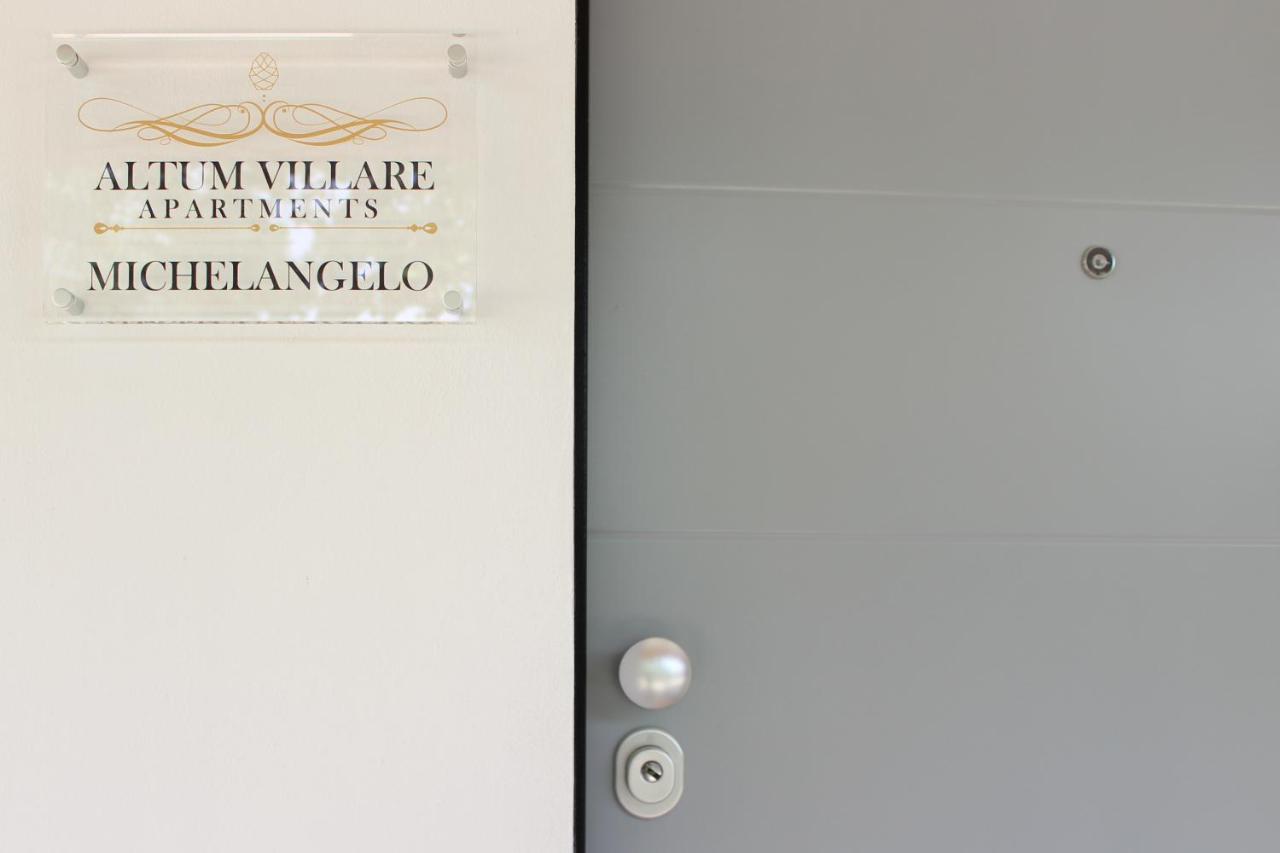 Altum Villare Apartments ラヴェンナ エクステリア 写真